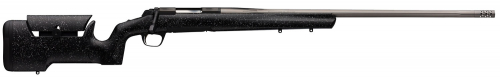 Browning X-Bolt Max Range Bolt 300 Win Short Mag (WSM) 26 3+1 Black