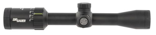 Sig Sauer Whiskey3 2-7x 32mm BDC-1 Quadplex Reticle Rifle Scope