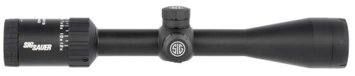 Sig Sauer Whiskey3 4-12x 40mm QuadPlex Reticle Rifle Scope