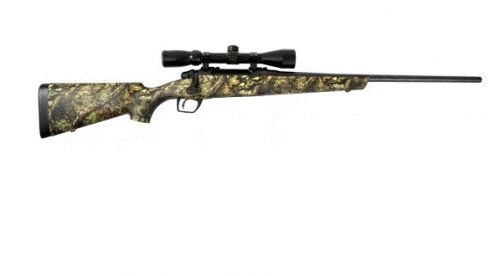 Remington Model 783 Combo 6.5 Creedmoor Bolt Action Rifle