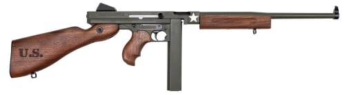 Thompson M1 Carbine Tanker Semi-Automatic 45 Automatic Colt Pistol (ACP)