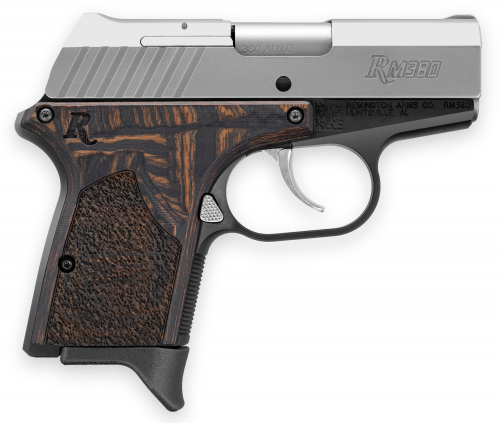 Remington Firearms RM380 Micro .380 ACP (ACP) Double Action 2.