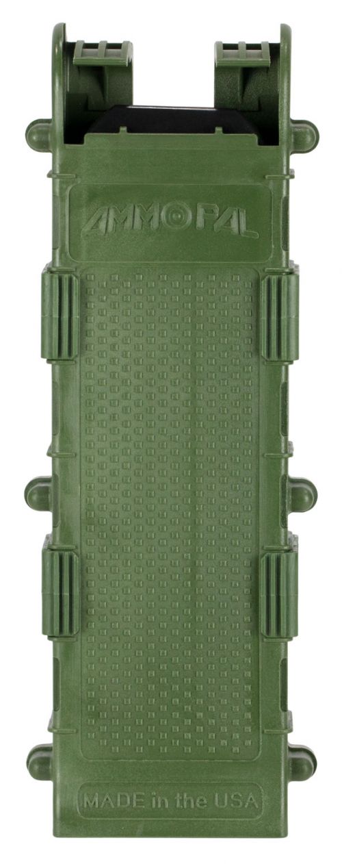 SME Ammopal Shotgun Shell Dispenser 12ga OD Green