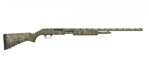 Mossberg & Sons 500 Turkey Mossy Oak Bottomland 26 410 Gauge Shotgun