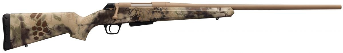 Winchester XPR Hunter in Kryptek Highlander .30-06 Springfield