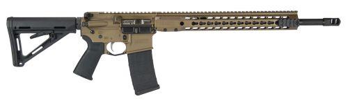 Barrett Gen II 223 Rem/5.56 NATO 18 30+1 Magpul MOE Blk Stk Bronze