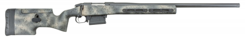 Bergara Premier Ridgeback 300 Winchester Magnum Bolt Action Rifle