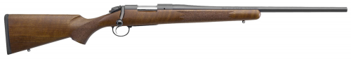 Bergara Rifles B-14 Woodsman Bolt 7mm-08 Remington 22 4+1 Walnut Stock