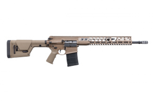 Sig Sauer R716G2H18B65 716 DMR Gen 2 Semi-Automatic 6.5 CRD 18 20+1 Tel