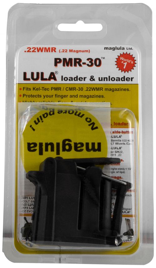 Maglula Loader and Unloader Kel-Tec PMR-30 22 Winchester Magnum Rimfire (WMR) Polymer