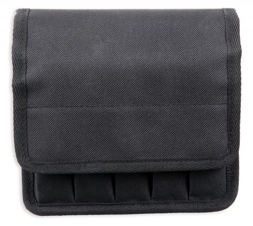 Bulldog Deluxe Molle Mag Pouch Belt Multi-Caliber Black