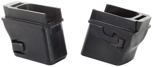 Chiappa Firearms Magazine Adaptor 9mm Luger RAK9/PAK-9 Black Polymer compatible with For Glock G17 Gen 3&4 Mags