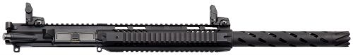 Charles Daly AR 410 Upper 410 Gauge 2.5 Chamber 19 Black Barrel, Aluminum Black Anodized Receiver for Tactical Shotgun