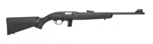 Mossberg & Sons  702 Plinkster 18 22 Long Rifle Semi Auto Rifle