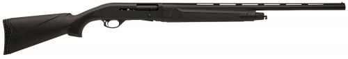 Dickinson ASI Semi-Automatic 12 GA 26 4+1 3 Black Fixed Synthetic Stock Black Steel Receiver