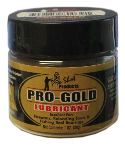 Pro-Shot Pro-Gold 1 oz Jar
