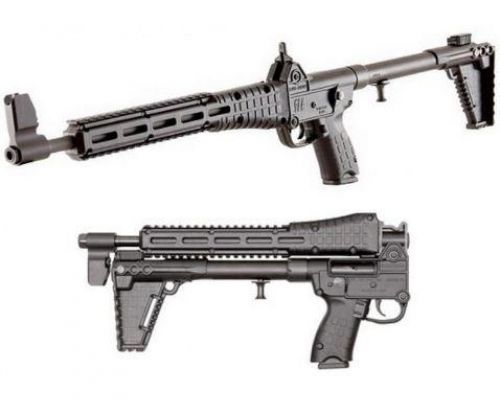 KelTec SUB-2000 40 S&W Semi Auto Rifle