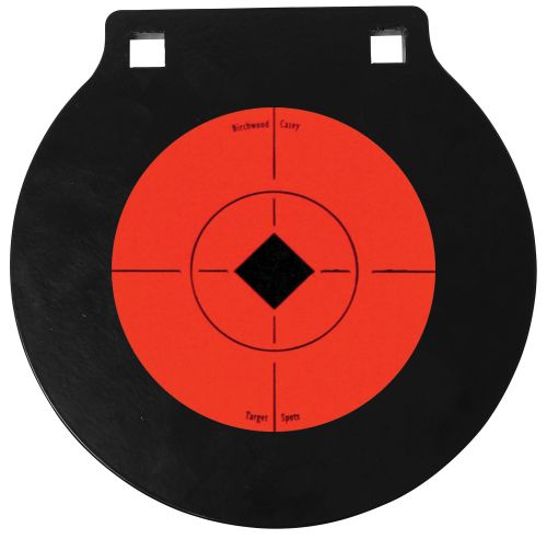 Birchwood Casey World of Targets 6 Two Hole AR500 Steel Gong