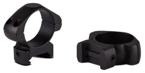 Konus Steel Rings Ring Set 1 Diam Medium Black