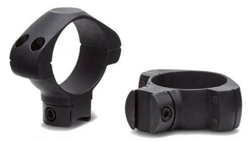 Konus Steel Rings for Air Guns Ring Set 1 Diam Medium Black
