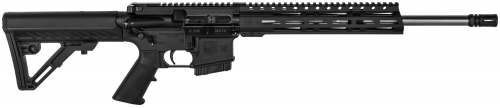 Diamondback Firearms DB15 *California Compliant* Semi-Automatic 223 Rem/5.56 NATO 16 Stainless Steel 10+1 Black 6-Po