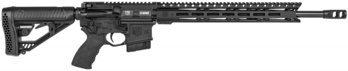 Diamondback Firearms DB15 Elite *California Compliant* Semi-Automatic 6.5 Grendel 18 10+1 Black Adjustable Adaptive