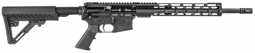 Diamondback Firearms DB15 *California Compliant* Semi-Automatic .300 Black 16 10+1 Black 6-Position Rogers