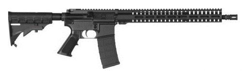 CMMG Inc. Resolute 100 MK4 223 Remington/5.56 NATO AR15 Semi Auto Rifle