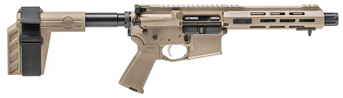 Springfield Armory ST975556FDE Saint AR Pistol Semi-Automatic 223 Remington/5.