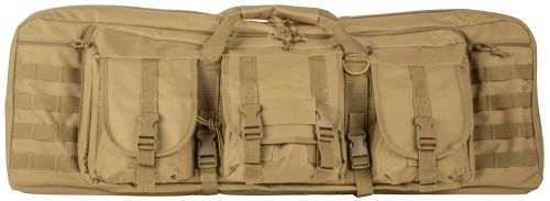 NCStar Double Carbine Case Tan 42