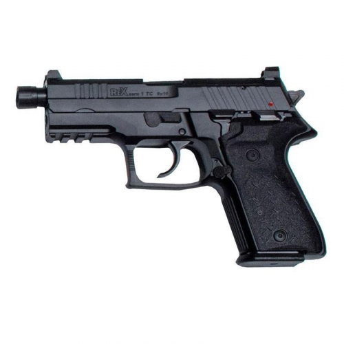 Arex Rex Zero 1 Compact Tactical 9mm Single/Double 4.5 17+