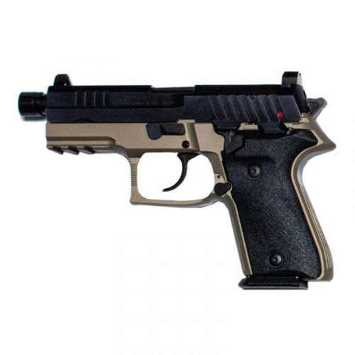 Arex Rex Zero 1 Compact Tactical 9mm Single/Double Action 4.5 17+