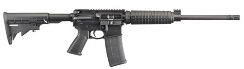 Ruger AR .223 REM/5.56 NATO Optic Carbine
