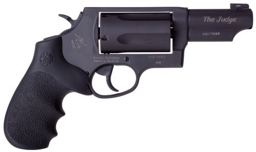 Taurus Judge Matte Black 410/45 Long Colt Revolver