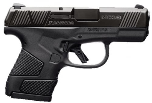 Mossberg & Sons MC1 9mm 3.4 6+1/7+1 Manual Safety