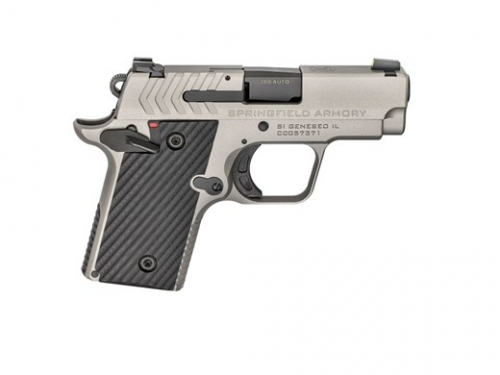 Springfield Armory 911 .380 ACP (ACP) Single 2.7 6+