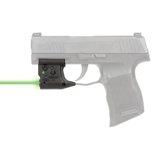 Viridian Reactor R5 Gen 2 for Sig P365 Includes IWB Holster Green Laser Sight