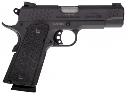 Taurus 1911 Commander Pistol 45 ACP 4.25 in. Black Magpul 8 rd.