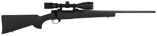 Howa-Legacy HOGUE GAMEKING SCOPE PACKAGE BOLT 6MM CREEDMOOR 22 4+1 HOGUE OVERMOLDED