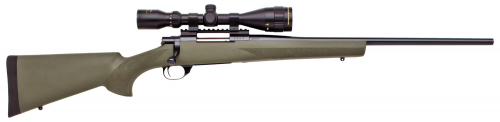 Howa-Legacy HOGUE GAMEKING SCOPE PACKAGE 6MM CREEDMOOR 22 4+1 GREEN