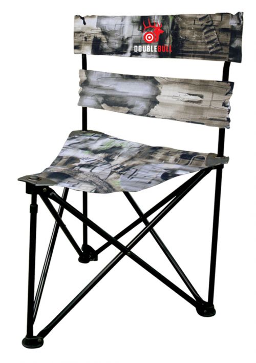 Primos Double Bull Tri Stool Camo