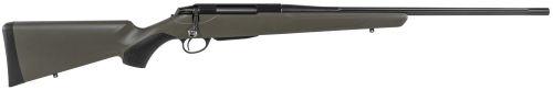 Tikka T3 T3x Superlite Bolt 300 Win Mag 24.3 3+1 Green Fixed Synthetic Stock Matte Black Receiver