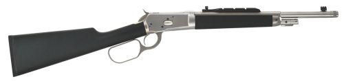 Taylors & Company 1892 Alaskan Chrome Take Down .357 Mag Lever Action Rifle