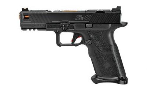 ZEV Technologies OZ9 Elite Bronze Barrel 9mm Pistol