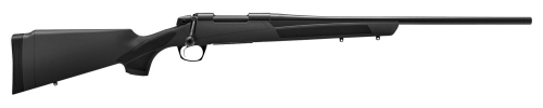 CVA Cascade Centerfire Bolt 6.5 CRD 22 4+1 Soft Touch Synthetic Stock Matte Blued