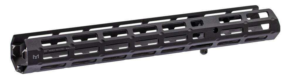 MIDWEST INDUSTRIES INC Marlin Rifle 6061 Aluminum Black Hard Coat Anodized