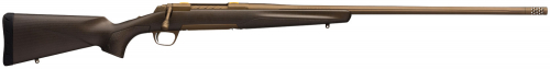 Browning X-Bolt Pro Long Range 26 Burnt Bronze 6.5 PRC Bolt Action Rifle