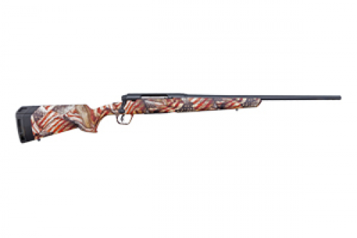 Savage Arms Axis II RWB .243 Win Bolt Action Rifle