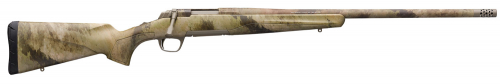 Browning X-Bolt Predator Hunter Bolt 6.5 CRD 22 5+1 Synthetic A-TACS AU Stock Mossy Oak Brush
