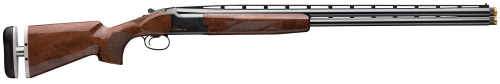 Browning Citori CX Micro Adjustable LOP Over/Under 12 GA 28 2 3 Glossed Grade II Walnut Stock Polished Blue Steel